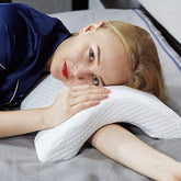 Volwco Ergonomic Side Sleep Pillow